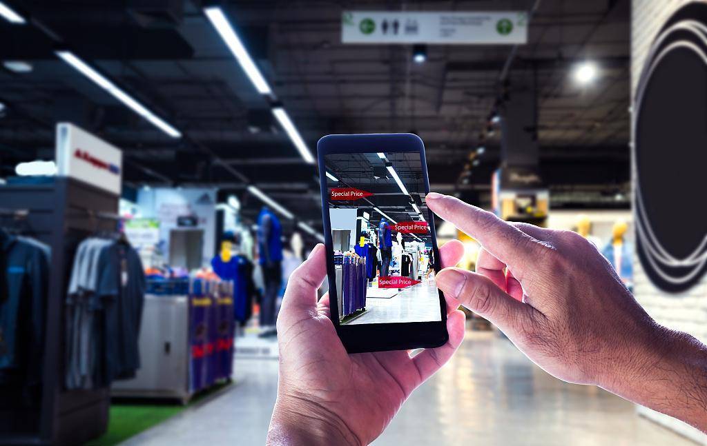 致命吸引力！廣東未來科技深挖“元宇宙”購物新場景”